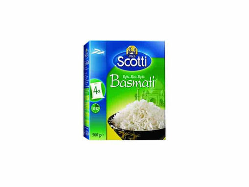 Picture of РИСО СКОТИ ОРИЗ БАСМАТИ 500Г