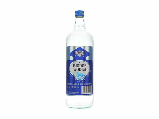 Picture of ФЈОДОР ВОДКА 1Л