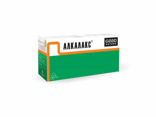 Picture of ГУД НЕЈЧАР ЧАЈ АЛКАЛАКС 20Х1Г