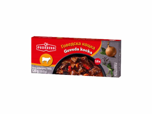 Picture of ПОДРАВКА КОЦКА ГОВЕДСКА 120Г