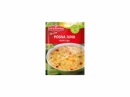 Picture of ПОДРАВКА СУПА ПОСНА 60Г