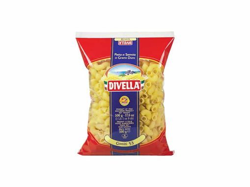 Picture of ДИВЕЛА МАКАРОНИ ГОМИТИ БР.53 500 Г