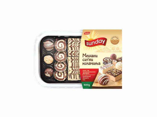 Picture of САНДЕЈ СИТНИ КОЛАЧИ МЕШАНИ 500Г