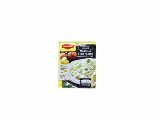 Picture of МАГИ ДОДАТОК МАКАРОНИ 4 СИРЕЊА 30 ГР