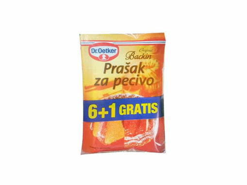Picture of ДР. ЕТКЕР ПРАШОК ЗА ПЕЦИВО 12Г 6+1ГРАТИС