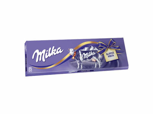 Picture of МИЛКА ЧОКОЛАДА АЛПСКО МЛЕКО 250 ГР