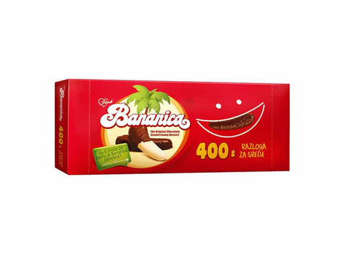 Picture of СОКО ШТАРК КРЕМ БАНАНИ БАНАНИЦА 400 ГР