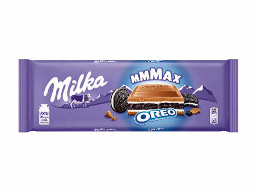 Picture of МИЛКА ЧОКОЛАДА ОРЕО КОЛАЧИ 300 ГР