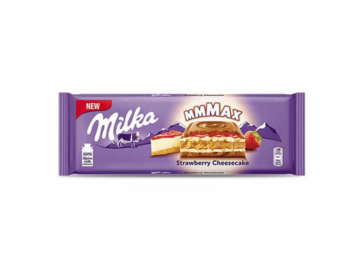 Picture of МИЛКА ЧОКОЛАДА ЈАГОДА ЧИСКЕЈК 300Г