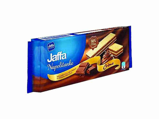 Picture of ЈАФА НАПОЛИТАНКИ 80% КРЕМ ФИЛ 187Г
