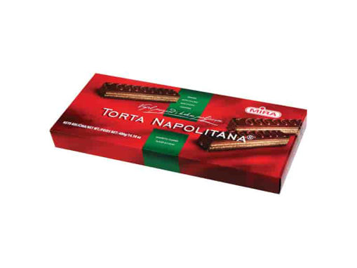 Picture of ТОРТА НАПОЛИТАНА 400Г
