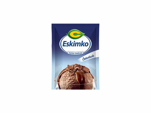 Picture of ЕСКИМКО СЛАДОЛЕД ЧОКОЛАДО 80Г