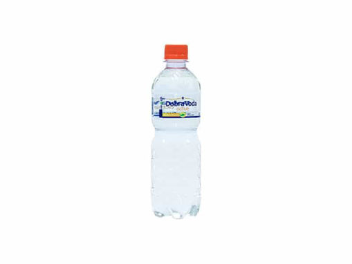 Picture of ДОБРА ВОДА АКТИВ БЕЛА ПРАСКА 0.5Л