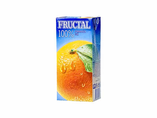 Picture of ФРУКТАЛ ПОРТОКАЛ 100% 1Л