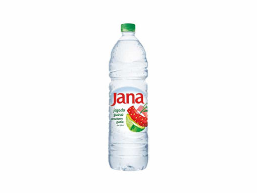 Picture of ЈАНА АРОМАТИЗИРАНА ВОДА ЈАГОДА-ГУАВА 1.5Л