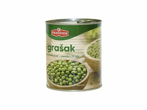 Picture of ПОДРАВКА ГРАШОК 800Г