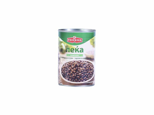 Picture of ПОДРАВКА ЛЕЌА КОНЗЕРВА 400Г