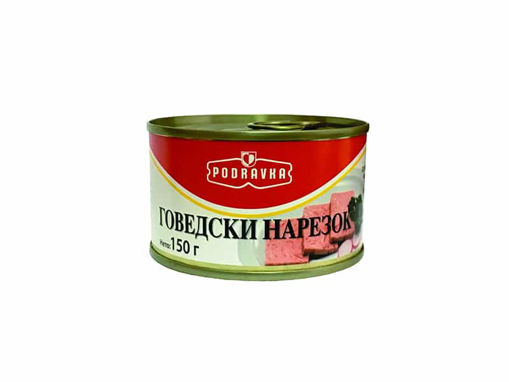 Picture of ПОДРАВКА ГОВЕДСКИ НАРЕЗОК 150 ГР