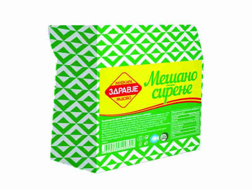Picture of ЗДРАВЈЕ РАДОВО МЕШАНО СИРЕЊЕ ВАКУМ КГ