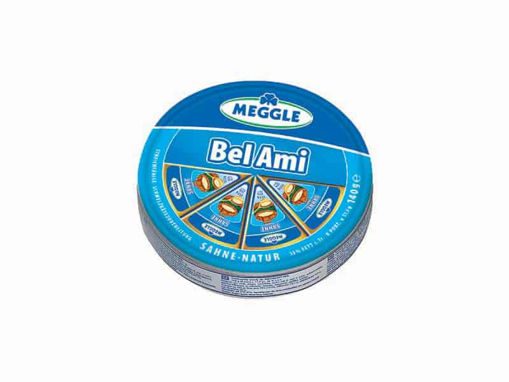 Picture of МЕГЛЕ БЕЛАМИ ТОПЕНО СИРЕЊЕ НАТУР 140Г