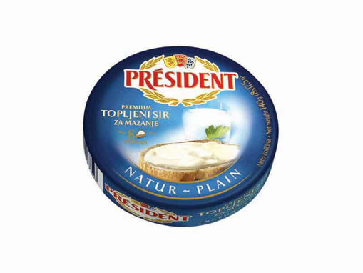 Picture of ПРЕЗИДЕНТ ТОПЕНО СИРЕЊЕ НАТУР 140Г