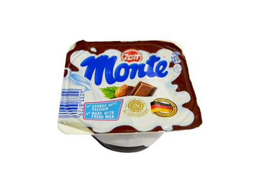 Picture of МОНТЕ ДЕСЕРТ ЧОКОЛАДО 55Г