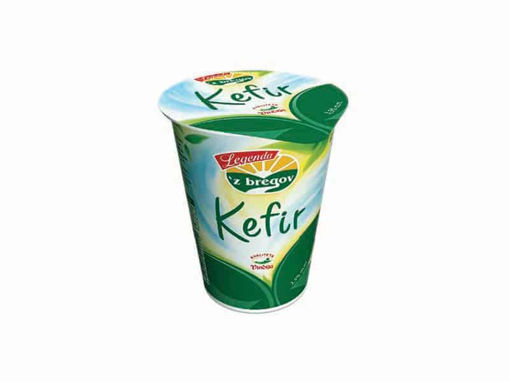 Picture of ЗБРЕГОВ КЕФИР 3.5% ММ 400Г