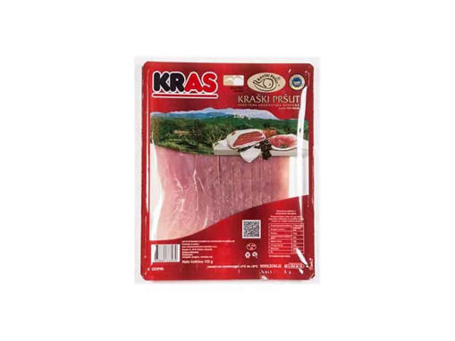 Picture of КРАС СВИНСКА ПРШУТА СЛАЈС 100Г