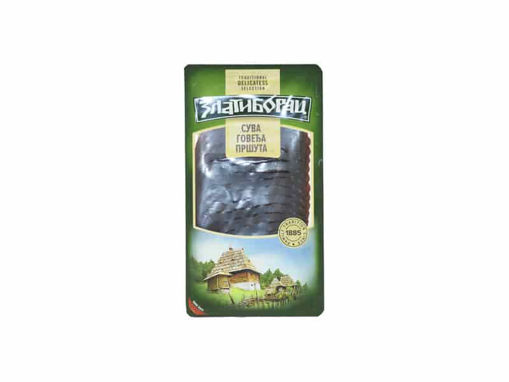 Picture of ЗЛАТИБОРАЦ ГОВЕДСКА ПРШУТА 100Г