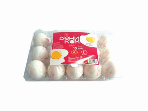 Picture of ВЕНИ КОМ ЈАЈЦА Л 1/15