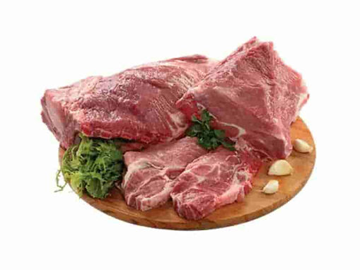 Picture of СВИНСКИ ВРАТ СО КОСКА КГ