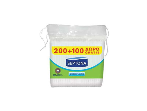 Picture of СЕПТОНА ЧЕПКАЛКИ ЗА УШИ ВО КЕСА 200+100ГРАТИС