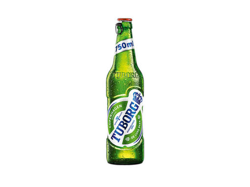 Picture of ТУБОРГ  0.75 Л