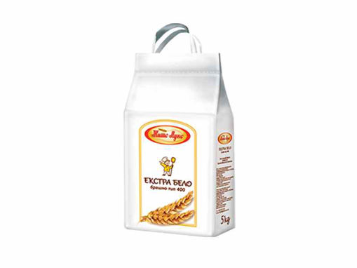 Picture of ЖИТО ЛУКС Т400 БРАШНО 5 КГ