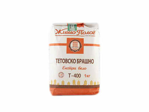 Picture of ЖИТО ПОЛОГ БРАШНО ТЕТОВСКО ТИП 400 1 КГ