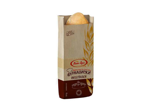 Picture of ЖИТО ЛУКС ЛЕБ ФУРНАЏИСКИ ПЧЕНИЧЕН ИНТЕГРАЛЕН  470Г