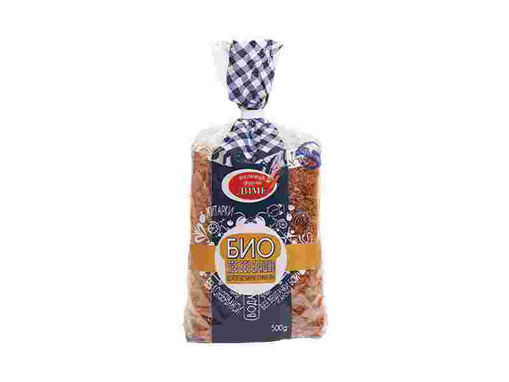 Picture of ФУРНА ДИМЕ ЛЕБ БИО ОД ПЧЕНИЧНИ И РЖАНИ ЗРНА 500Г