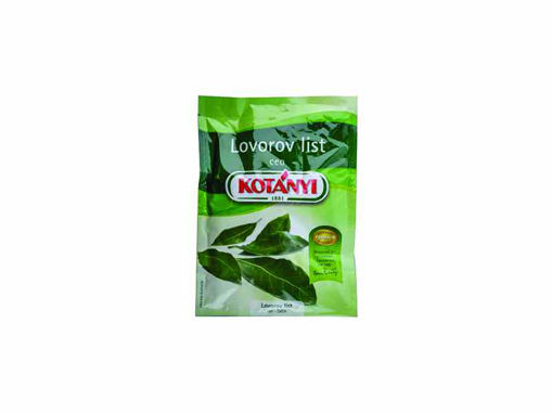 Picture of КОТАНИ ЛОВОРОВ ЛИСТ 5 ГР