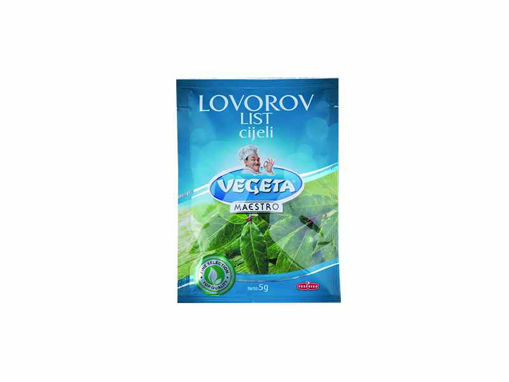 Picture of ВЕГЕТА ЛОВОРОВ ЛИСТ ЌЕСИЧКА 5 ГР