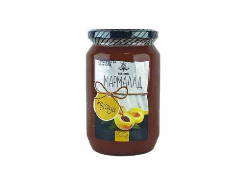 Picture of РЕС КОМ МАРМАЛАД КАЈСИЈА 830 ГР