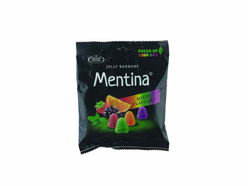 Picture of МЕНТИНА ГУМЕНИ БОНБОНИ МИКС 90 ГР