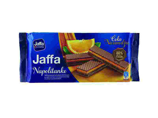 Picture of ЈАФА НАПОЛИТАНКИ ЧОКО ПОРТОКАЛ 160 ГР