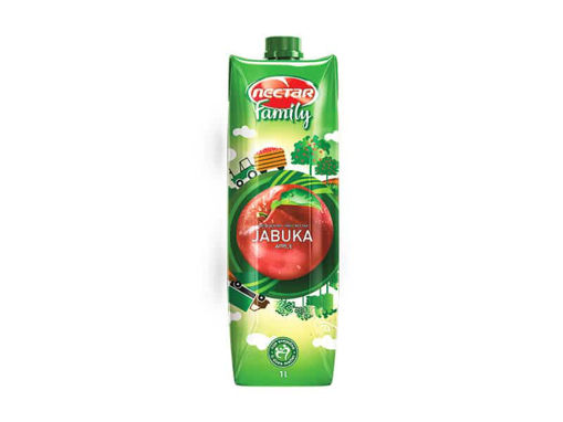 Picture of НЕКТАР ФЕМИЛИ ЈАБОЛКО 1Л