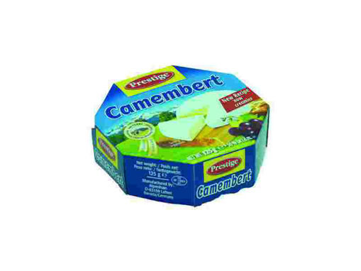 Picture of КАМЕМБЕРТ БРИЕ СИРЕЊЕ ПРЕСТИЖ 125Г