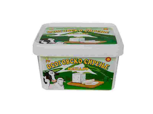 Picture of ОСОГОВСКО МЕШАНО СИРЕЊЕ КАНТИЧКА 1КГ