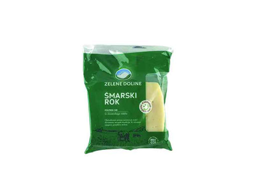 Picture of ЗЕЛЕНА ДОЛИНА ШМАРСКИ РОК КАШКАВАЛ 300Г
