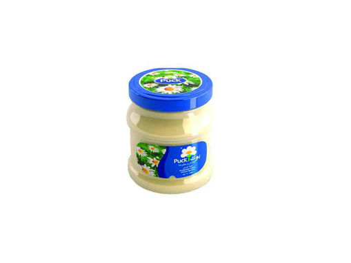 Picture of ДАНСКО РАСТИТЕЛНО КРЕМ СИРЕЊЕ 140Г