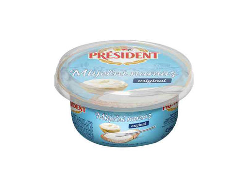 Picture of ПРЕЗИДЕНТ МЛЕЧЕН НАМАЗ ОРИГИНАЛ 140Г
