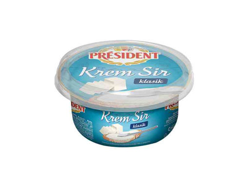 Picture of ПРЕЗИДЕНТ КРЕМ СИРЕЊЕ КЛАСИК 140Г