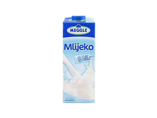 Picture of МЕГЛЕ МЛЕКО 0.9%ММ 1Л